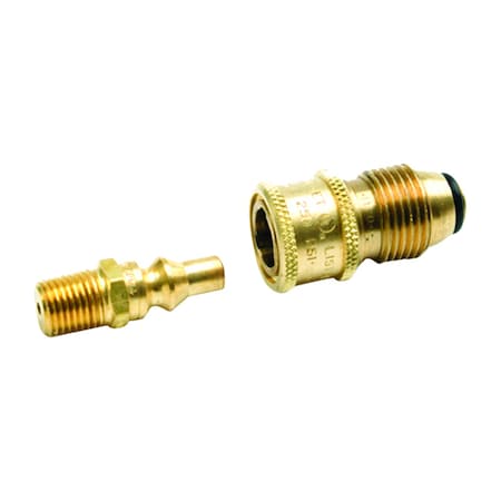 Mr Heater Couple Quik Lp Gas Mate F276330